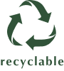 recyclable