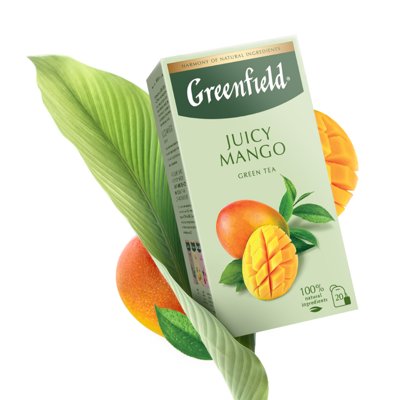 Juicy Mango