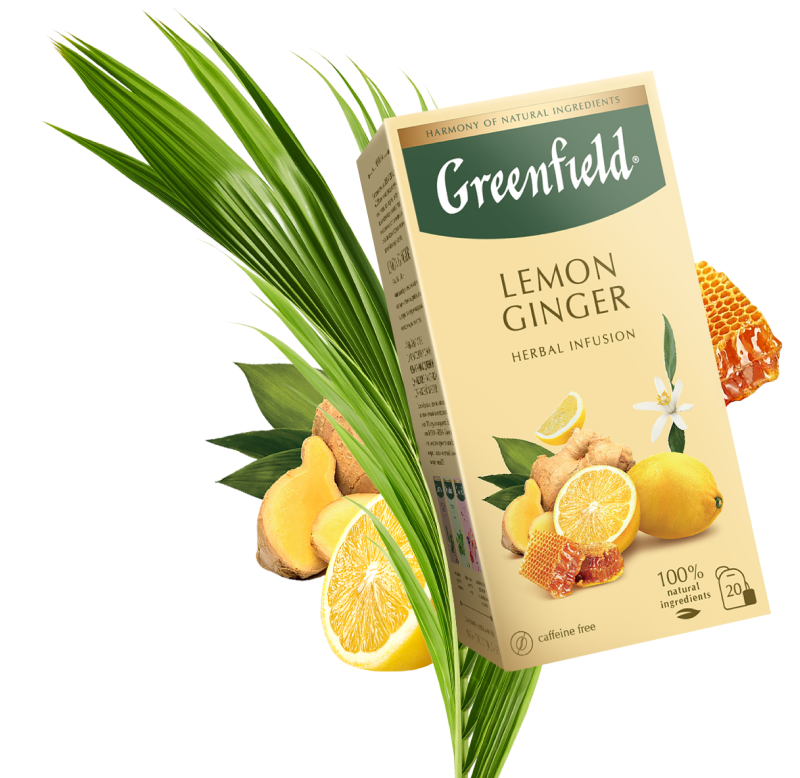 Lemon Ginger