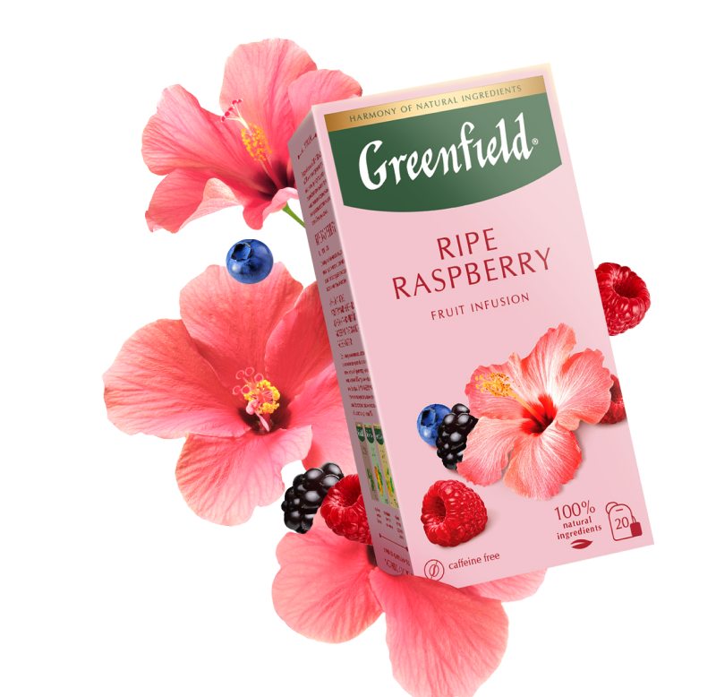 Ripe Raspberry