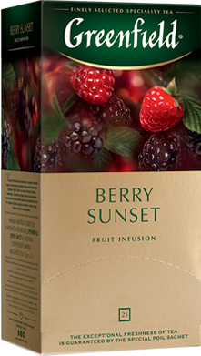 Berry Sunset