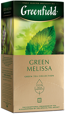 Green Melissa