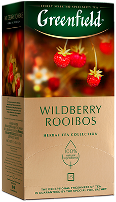 Wildberry Rooibos