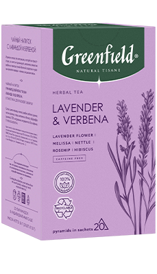 Lavender & Verbena