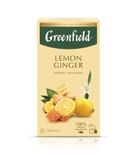 Lemon Ginger