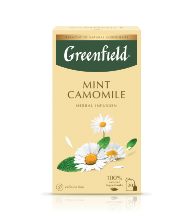 Mint Camomile