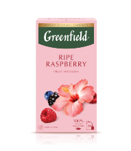 Ripe Raspberry